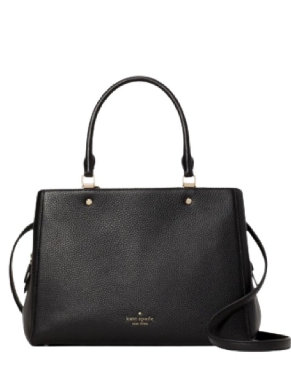 Kate Spade New York | Leila Medium Triple Compartment Satchel
